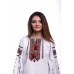 Embroidered Blouse "Beautiful Style 2" handmade